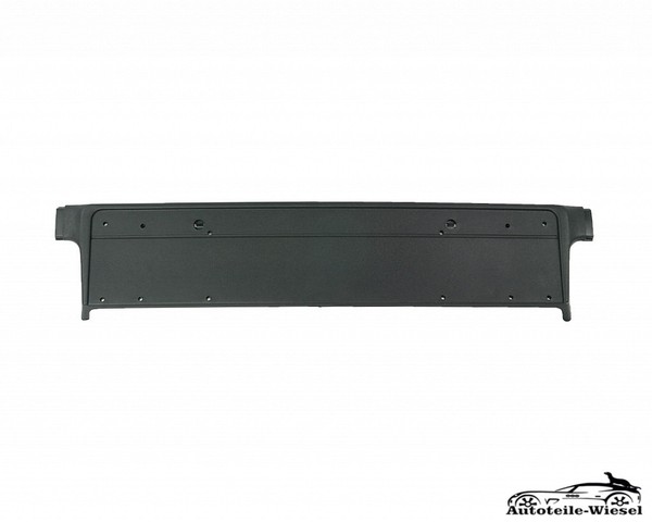 Kennzeichenhalter StoßStange Vorne FüR Bmw E39 Limo Kombi 95-03-image
