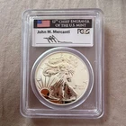 U.S. Mint 2013-W American Silver Eagle Reverse Proof 1 oz .999 PCGS PR70