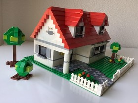 LEGO CREATOR Building Bonanza 4886