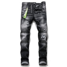 DSQ2 JEANS UOMO SLIM DSQUARED2 AUTENTICO slim fit nuovo