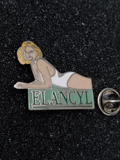 Pin's Pins Pin Enamel 20 Produit De Régime Minceur "ELANCYL"