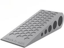 Door Stoppers for Bottom of Door Premium Floor Rubber Door Stop Wedge Made in US