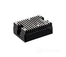 Black Voltage Rectifier Regulator For 65-77 Harley Sportster XL