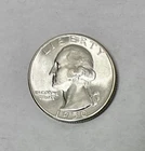 1950-S Silver Washington Quarter, Brilliant Uncirculated