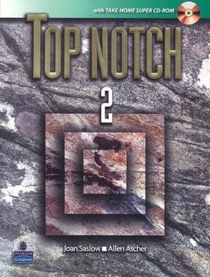 Top Notch 2 with TakeHome Supe - GOOD