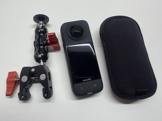 Insta360 X3 Actioncam WLAN 360 GRAD MODUS 5 7K/72MP