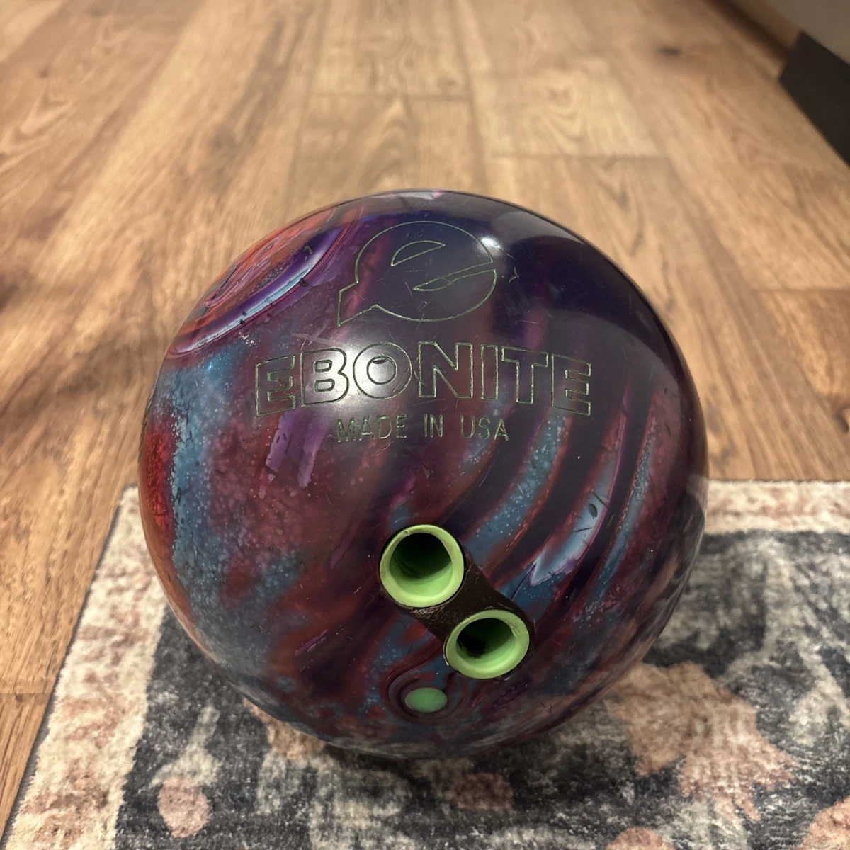 【中古】EBONITE MATRIX SOLID　15ポンド Ebonite Reactive Resin 15 lb Item Weight Bowling Balls for sale | eBay