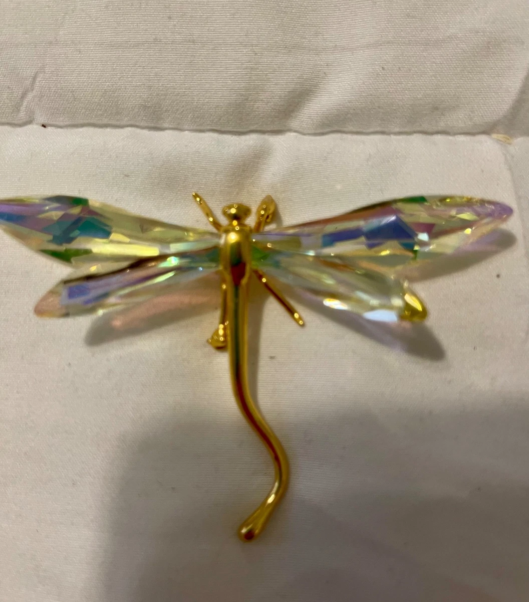 swarovski dragonfly products for sale | eBay