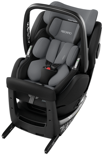 recaro zero