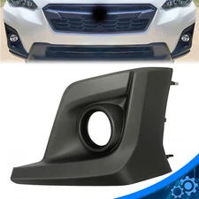 For 57731FL092 Front Driver Side Fog Light Cover Bezel 2018-20 Subaru Crosstrek