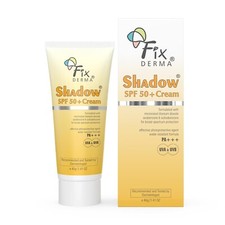 Fixderma Shadow Sunscreen SPF 50 Cream PA For All Skin Type