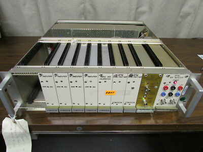 Lawrence Berkeley Labor Mainframe Mit Module Rack Halterung 23W0076