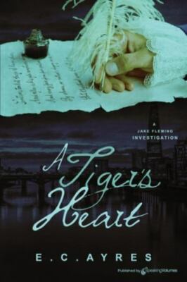 A Tiger's Heart by Ayres, E. C., Brand New, Free shipping in the US