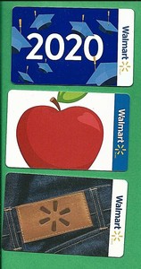2020 Walmart Canada Grad Days Gift Cards No Value Ebay