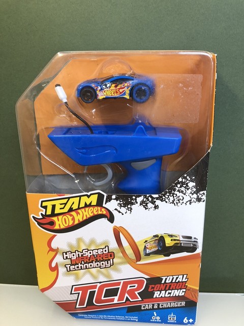 hot wheels total control racing