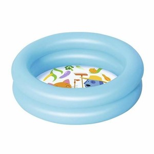 Verano Bebe Ninos Piscina Inflable Redonda Para Lavabo Banera Portatil Kids Ebay