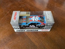 2020 Jimmie Johnson Ally Darlington Retro 7x 7x 7x Champions Tribute 1:64 car