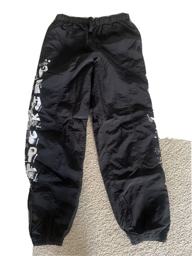 F*cking Awesome Swishy Pants M Black | eBay