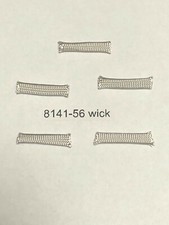 LIONEL 8141-56 SMOKE WICK's FOR LIQUID SMOKE ELEMENT 5 total Free Shipping