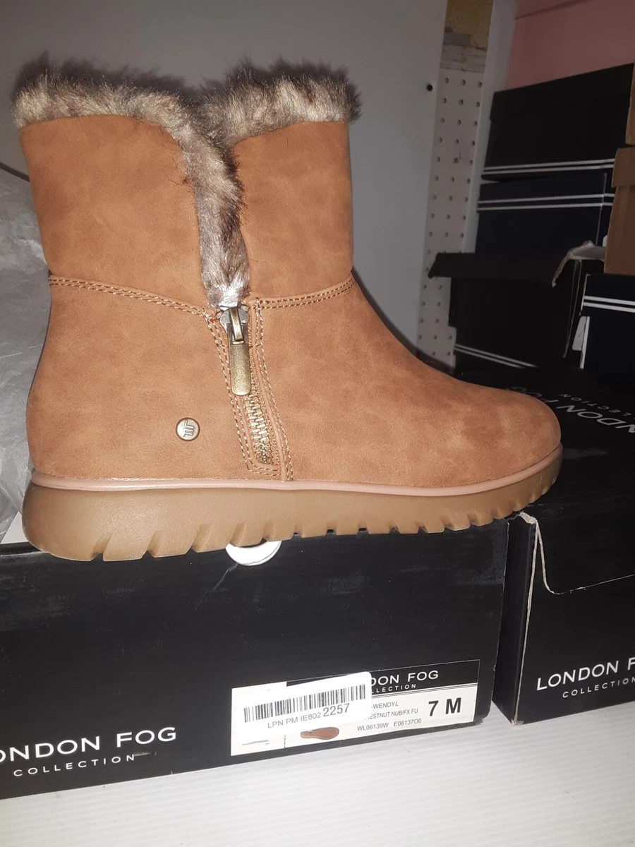 Warm winter booties sale