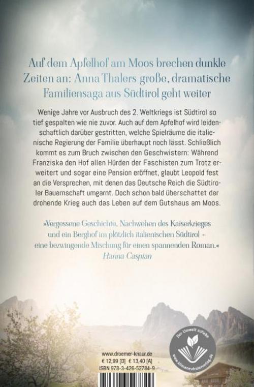 Thumbnail - Der Duft Von Erde Nach Dem Regen Anna Thaler