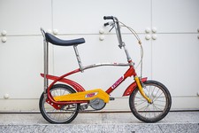 Saltafoss Vivi Taxan Cross originale Vintage anni 80 da 16 pollici