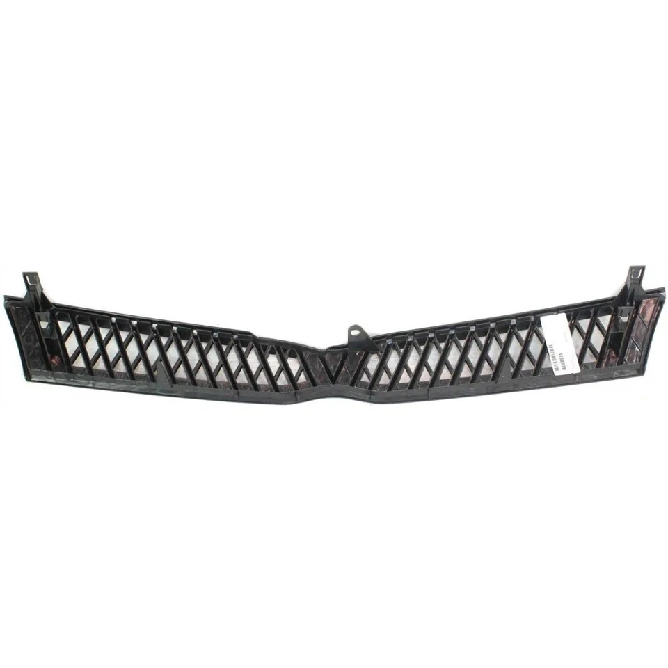 Textured Black Plastic Fits 2000-2002 Toyota Echo TO1200230 New Front Grille Foto 3 de 4
