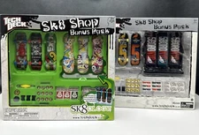 TECH DECK Sk8 Shop Sk8ology Bonus Pack Set of (2) 5boronyc & ExpeditionOne  NEW