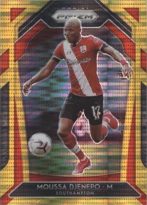 Breakaway Gold Prizm