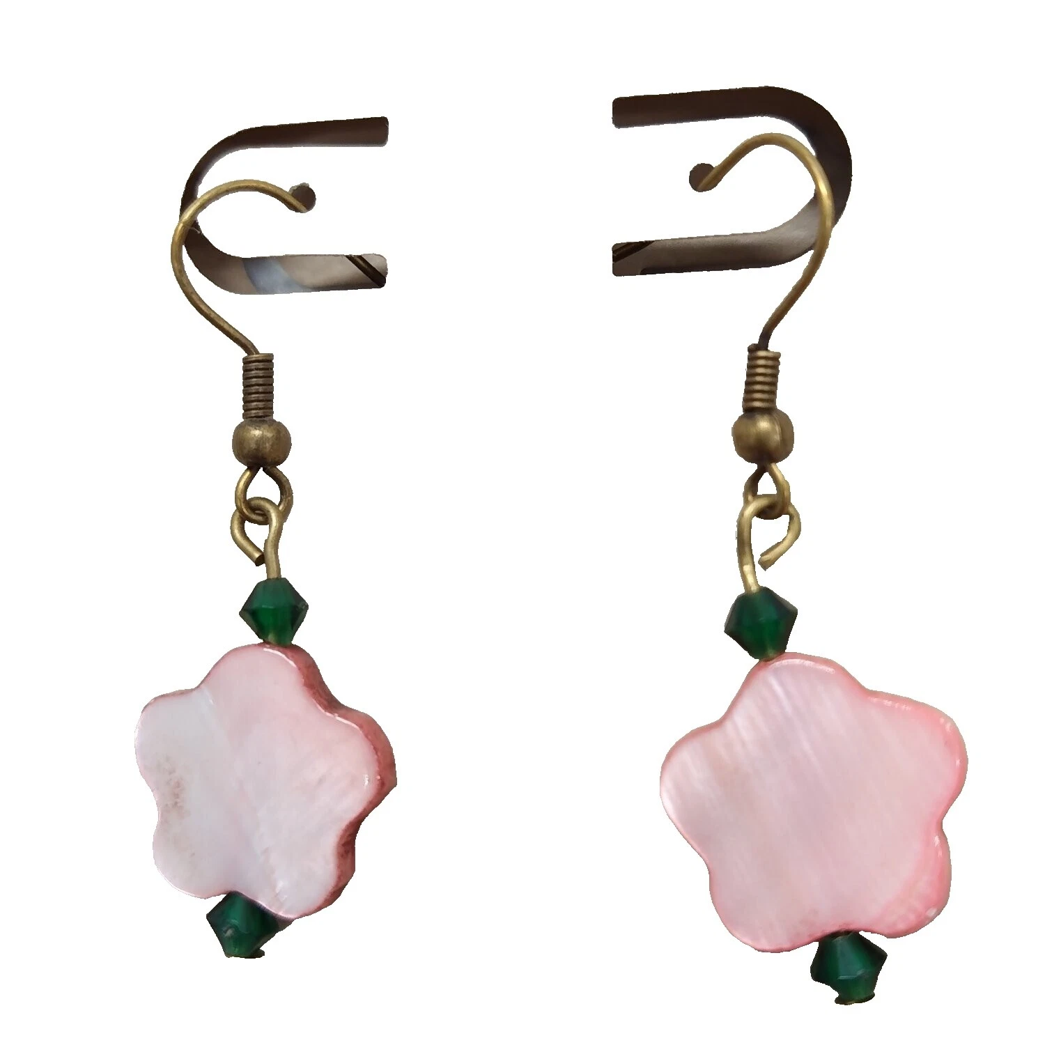 Shell Bronze Handcrafted & Artisan Jewelry