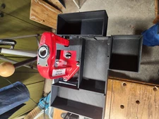 Lee Classic Cast Saddlebin Press Organizer System - * FITS CLASSIC CAST ONLY *