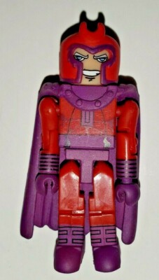 Minimates X-Men Universe Magneto Darktide 2'' LOOSE