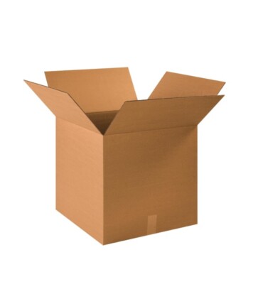 19 x19 x19 Pack Of 10 PARTNERS BRAND Corrugated Cardboard Boxes