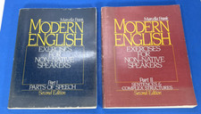 Modern English Exercises for Non-Native Speakers Part 1 & ll