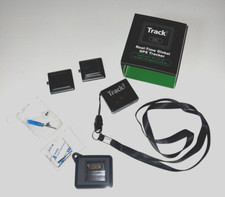 Tracki GPS Tracker for Vehicles/ 4G LTE/ GPS Tracking Device.