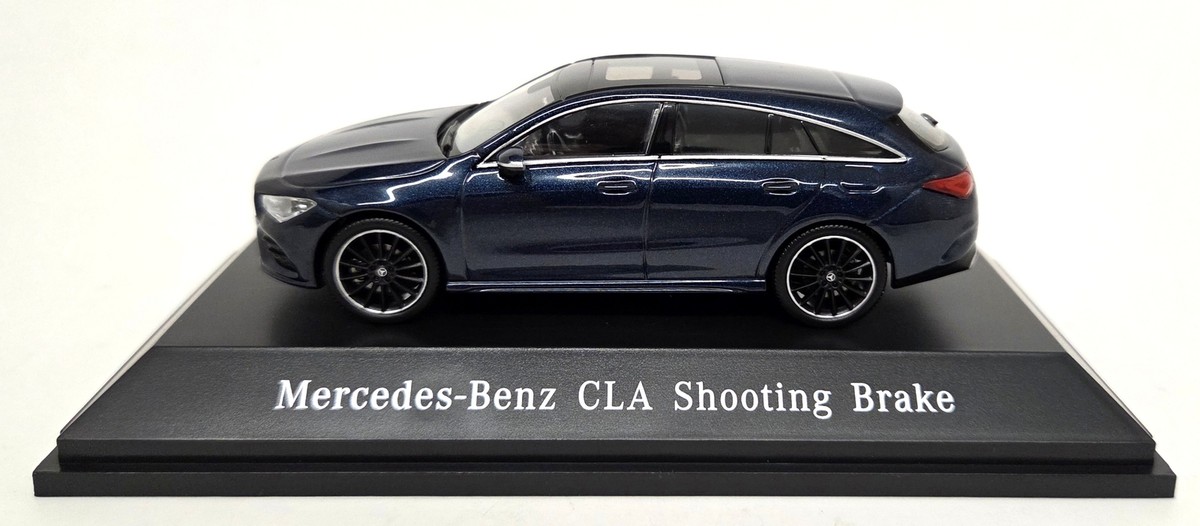 1/43 Mercedes-Benz 　CLA shooting Brake 1/43 Mercedes-Benz Cla Shooting Brake | eBay