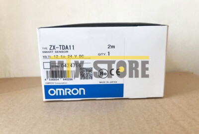 1pcs New Omron Brand New displacement sensor ZX-TDA11