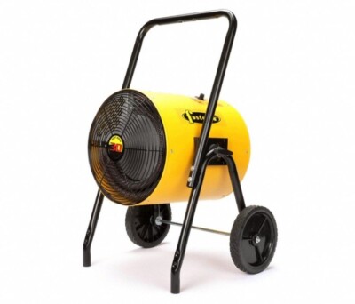 Fostoria FES-3048-3A Portable Salamander  Electric Heater - Reconditioned