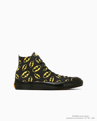 CONVERSE × DC ALL STAR AGED HI 31314040 Batman | eBay