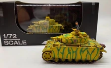 Sanrong 1/72 Germany Type 3N Military Main Battle Tank (with 1 man) Model 75019