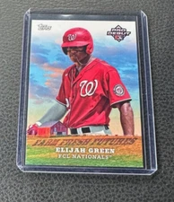 2023 Pro Debut Elijah Green Farm Fresh Futures