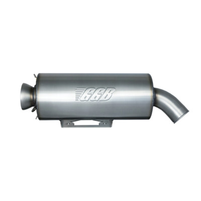 GGB Exhaust Trail Muffler For 2018-2024 Arctic Cat Wildcat XX 1000