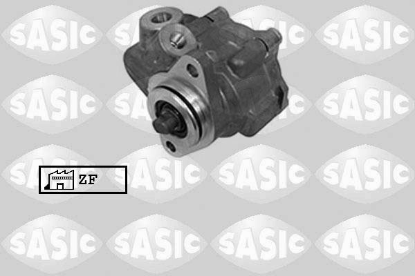 Pompe de direction pour Citroën Jumper I 2.8 HDi 4x4 en acier forgé renforcé