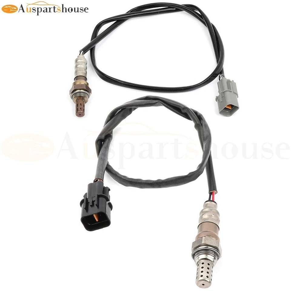 2x Oxygen o2 02 Sensor for 1998-1999 Mitsubishi 3000GT 3.0L Up+Downstream - Image 2 of 4