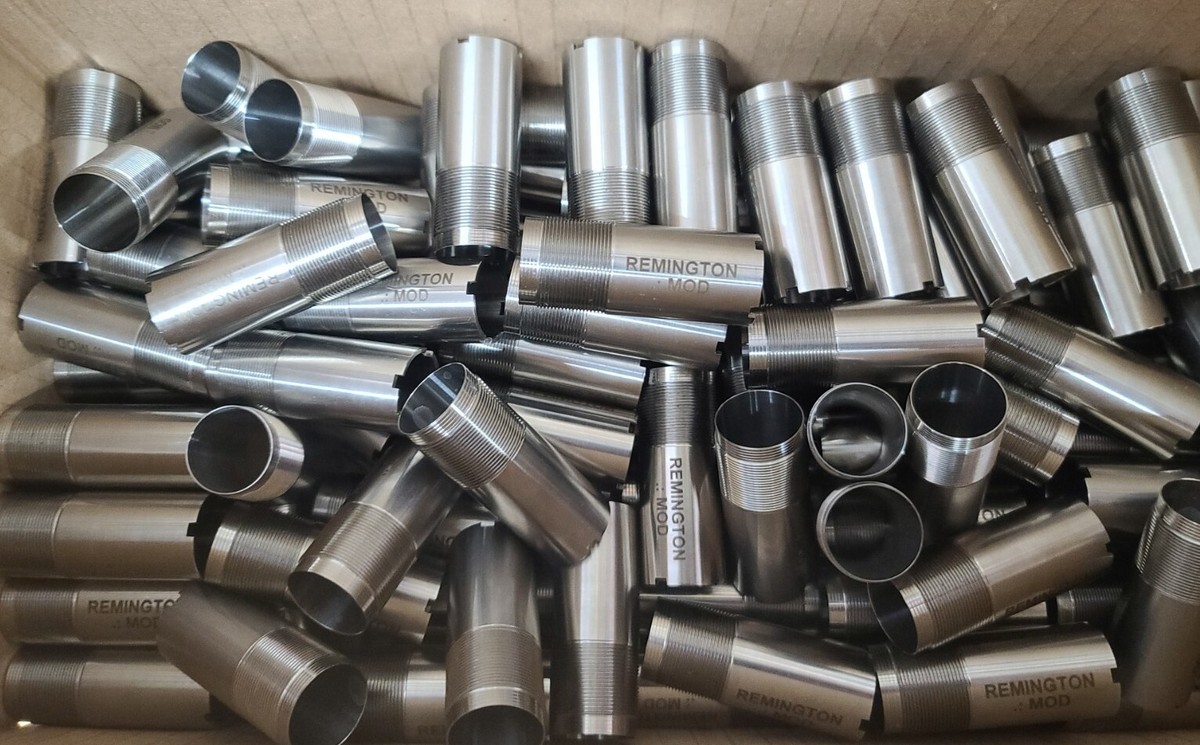 REMINGTON REM CHOKE 12 GAUGE 870, 1187 & 1100 MODIFIED FLUSH CHOKE