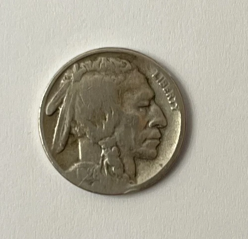 1926 S Buffalo Nickel Fine