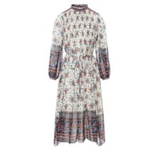 ULLA JOHNSON  Prisma dress Ecru US Size 2