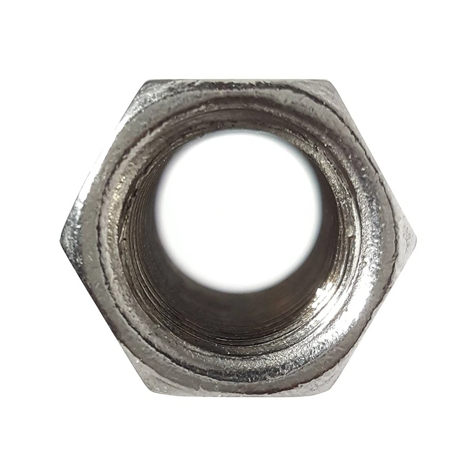 Coupling Nut Stainless Steel Threaded Rod Extension All Size and Quantities - Image 3 of 4
