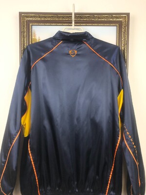 Vintage 90's Nike Internazionale Inter Football Jacket Soccer