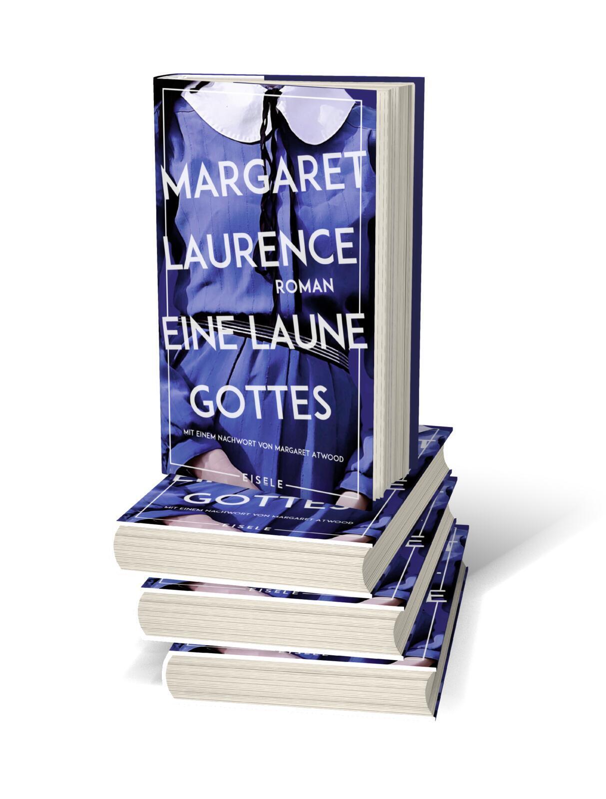 Thumbnail - Eine Laune Gottes Margaret Laurence